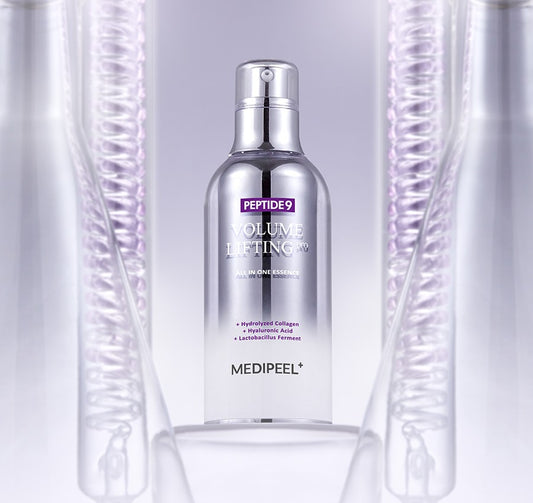 MEDI-PEEL Peptide 9 Volume Lifting All In One Essence Pro veido esencija