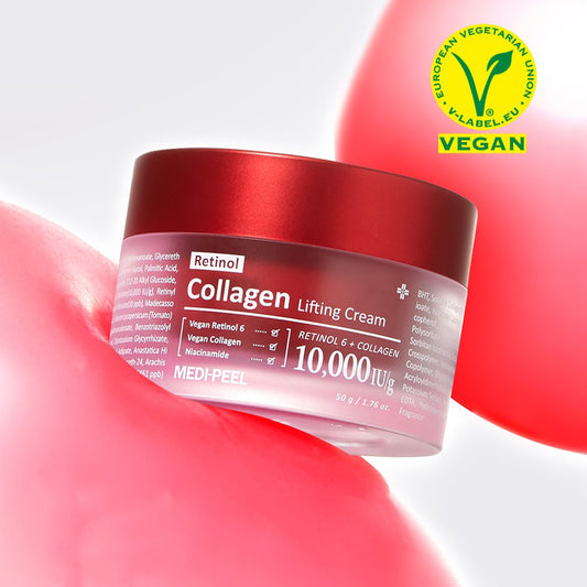 Medi-Peel Retinol Collagen Lifting Cream veido kremas su retinoliu