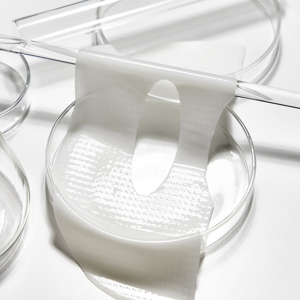 WellDerma Collagen Impact Fitting Mask veido kaukė su kolagenu