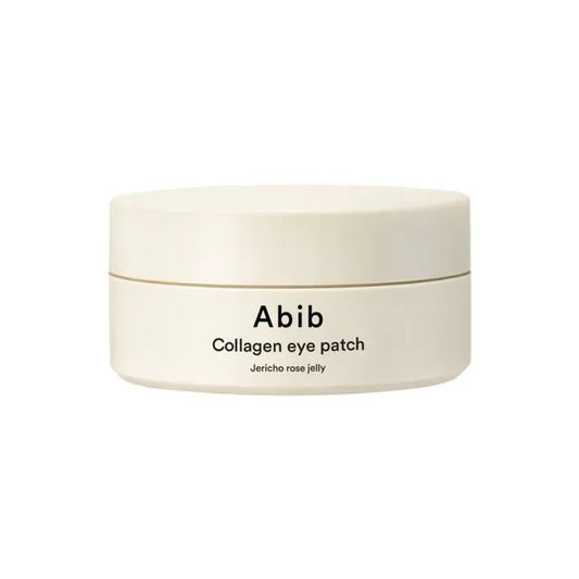 Abib Collagen Eye Patch Jericho Rose Jelly paakių pagalveles su kolagenu