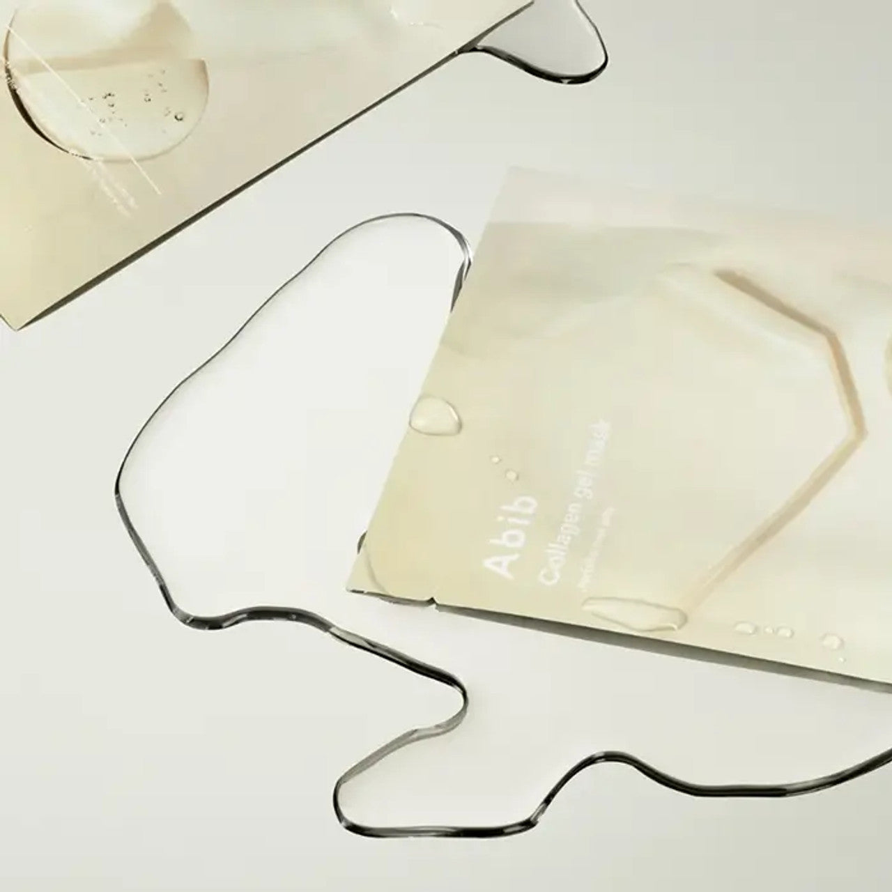 Abib Collagen Gel Mask Jericho Rose Jelly veido kauke