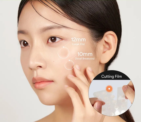 Abib Heartleaf Calming Spot Patch