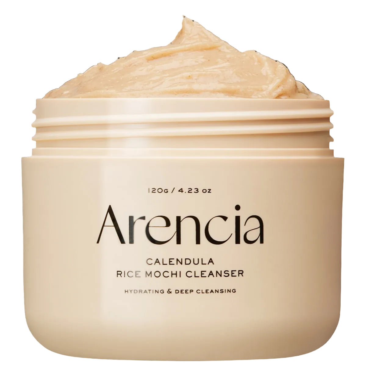 Arencia Calendula Rice Mochi Cleanser. Korėjietiška kosmetika