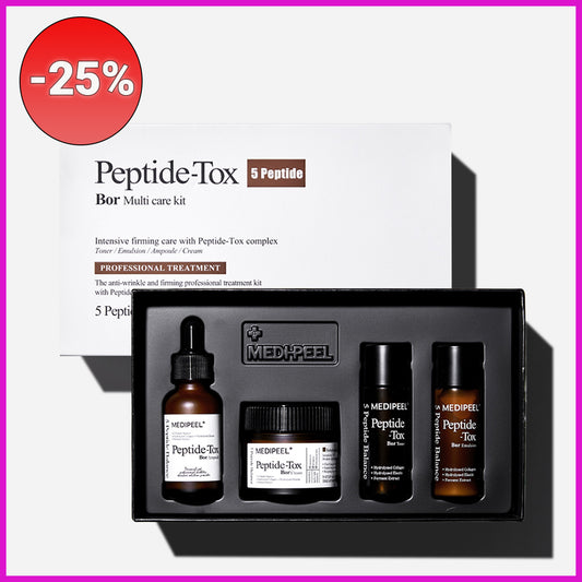 Medi-Peel Peptide Toxbor Multi Care Kit rinkinys