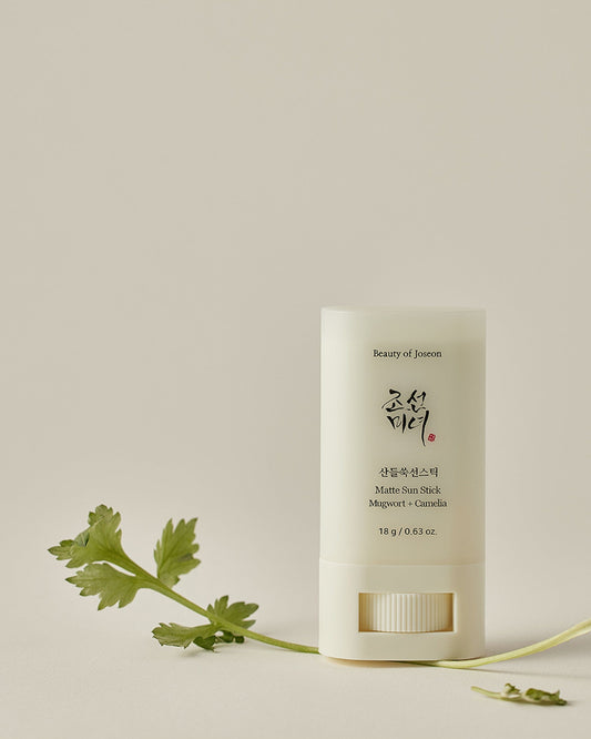 Beauty of Joseon Mette Sun Stick  nuo saules SPF koreamour