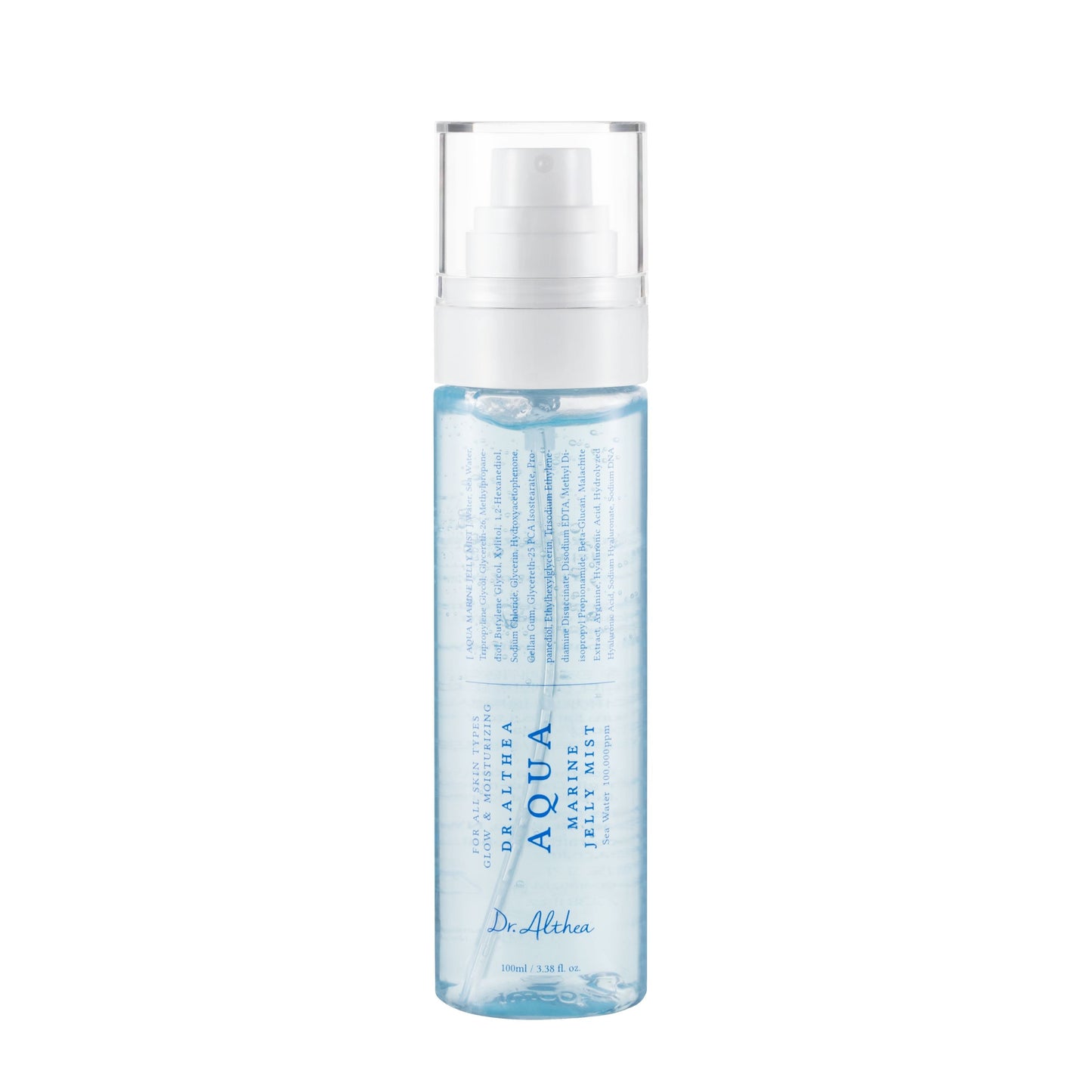 Dr. Althea Aqua Marine Jelly Mist veido dulksna