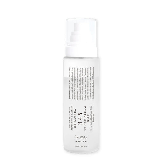Dr. Althea 345 Relief Cream Mist veido dulksna