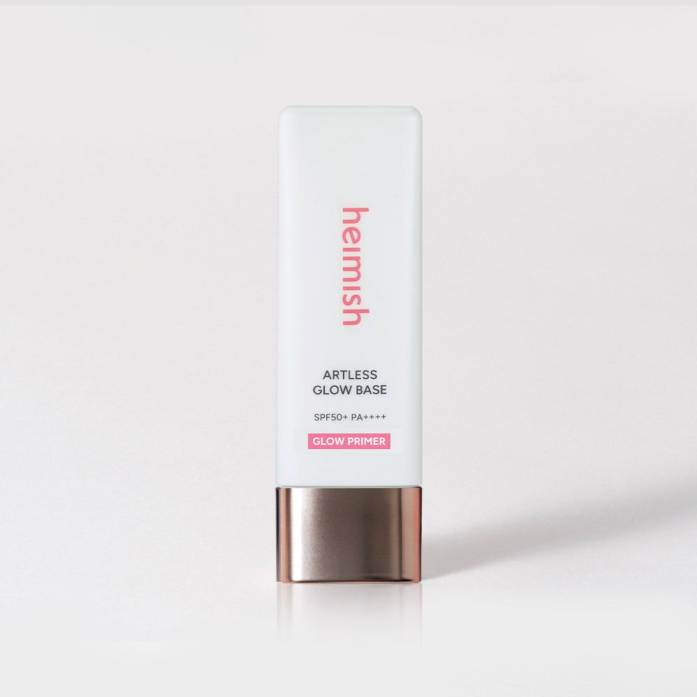 HEIMISH Artless Glow Base makiažo bazė su SPF50+ PA+++