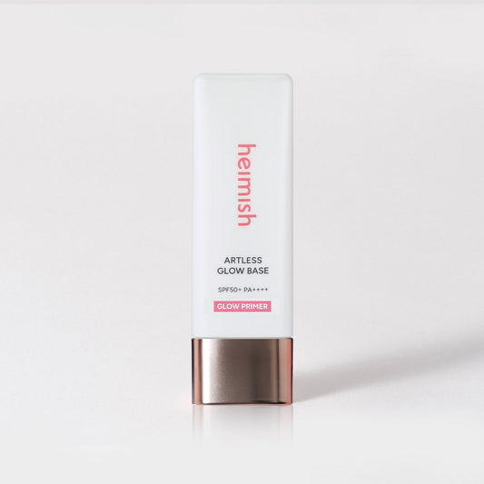 HEIMISH Artless Glow Base makiažo bazė su SPF50+ PA+++