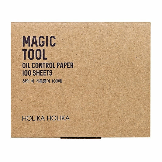 HOLIKA HOLIKA Magic Tool Oil Control Paper 100vnt.