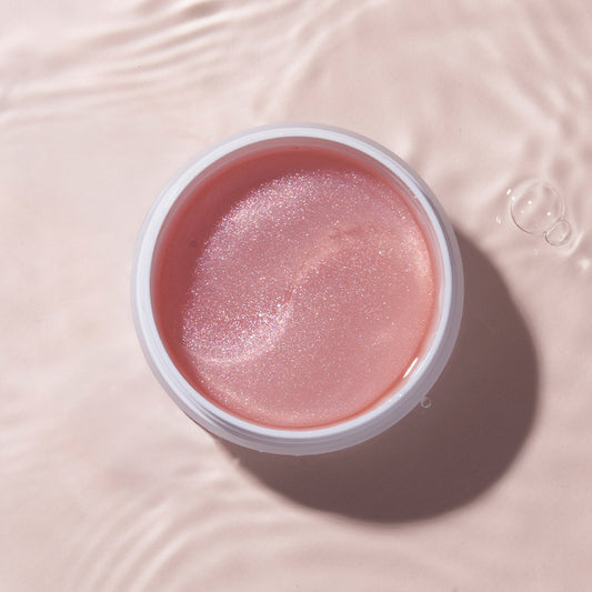 Heimish Bulgarian Rose Hydrogel Eye Patch hidrogelinės paakių kaukės