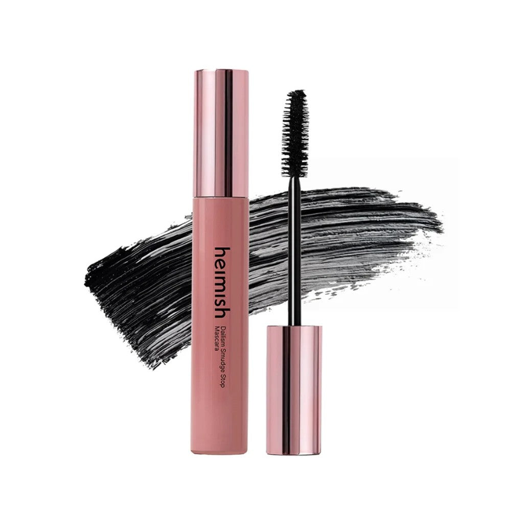Heimish Dailism Smudge Stop mascara Volume Blakstienų tušas