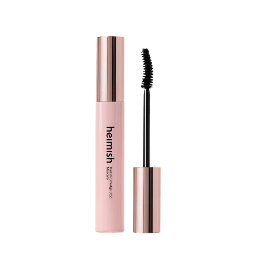 Heimish Dailism Smudge Stop mascara Curling Blakstienų tušas