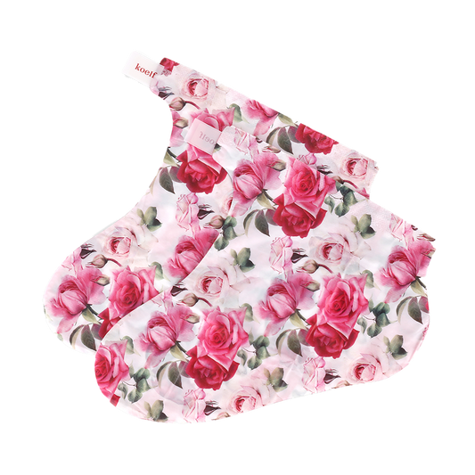 KOELF Rose Petal Foot Mask. Korėjietiška kosmetika