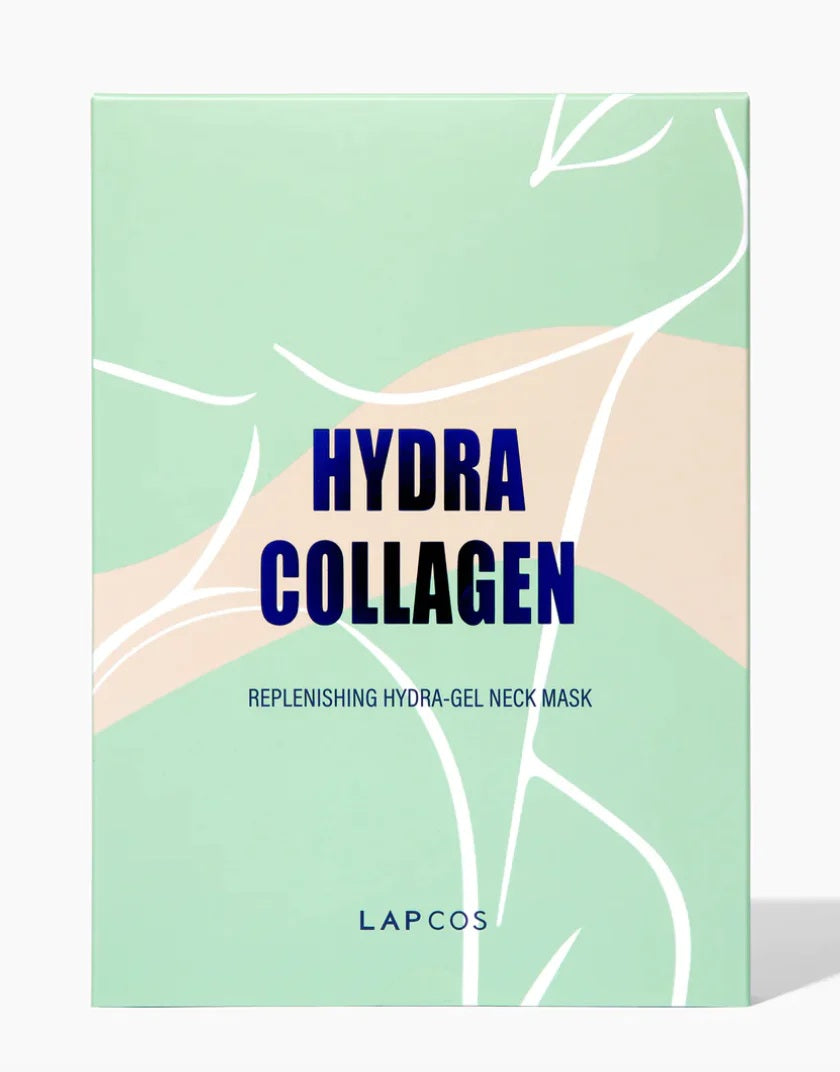 Lapcos Hydra Collagen Replenishing Hydra-Gel Neck kaklo kauke