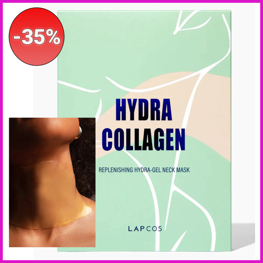 Lapcos Hydra Collagen Replenishing Hydra-Gel Neck kaklo kauke