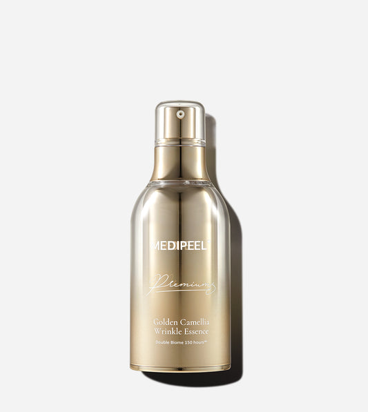 MEDI-PEEL - Peptide 9 Golden Camellia Wrinkle Essence. Korėjietiška kosmetika