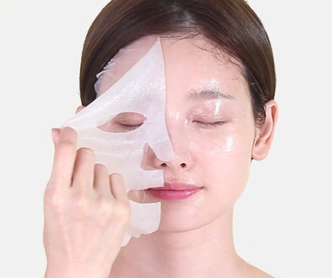 10 vnt MEDI-PEEL Peptide Tox Bor Ampoule Mask lakštine veido kaukė su peptidais