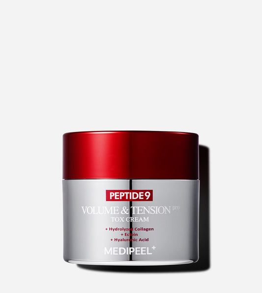 MEDI-PEEL Peptide 9 Volume And Tension Tox Cream veido kremas