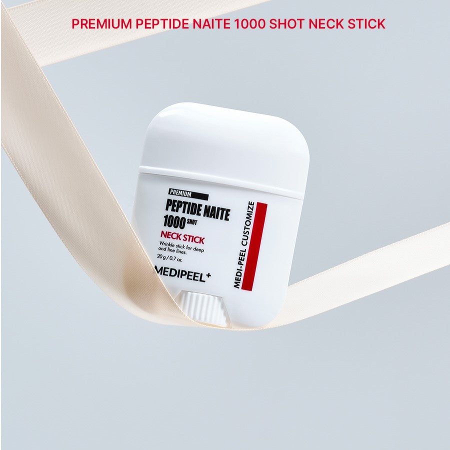 MEDI-PEELPremium Peptide Naite 1000 Neck Stick