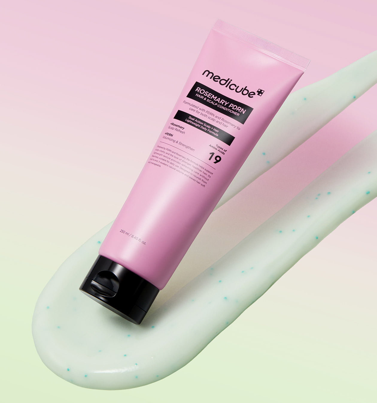 MEDICUBE Rosemary PDRN Hair Scalp Conditioner plaukų ir galvos odos kondicionierius