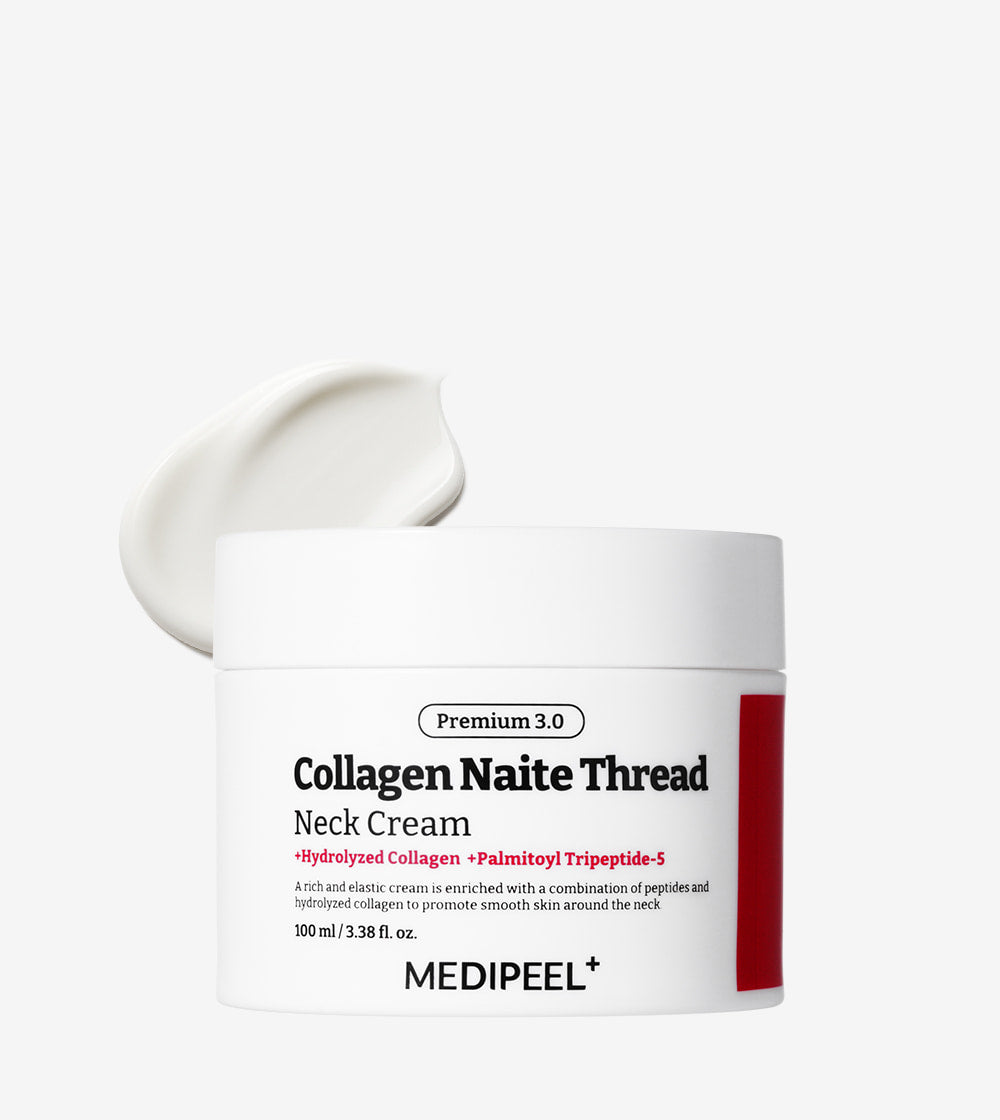 MEDI-PEEL Collagen Naite Thread Neck Cream Premium 3.0 kaklo kremas