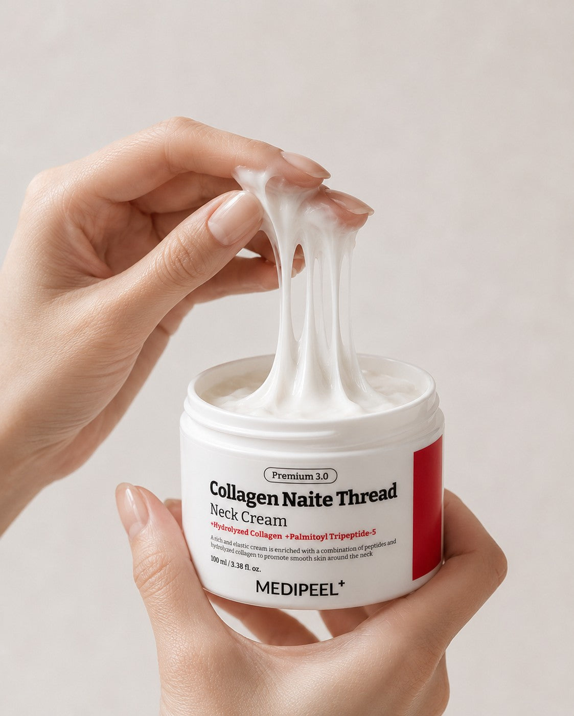MEDI-PEEL Collagen Naite Thread Neck Cream Premium 3.0 kaklo kremas