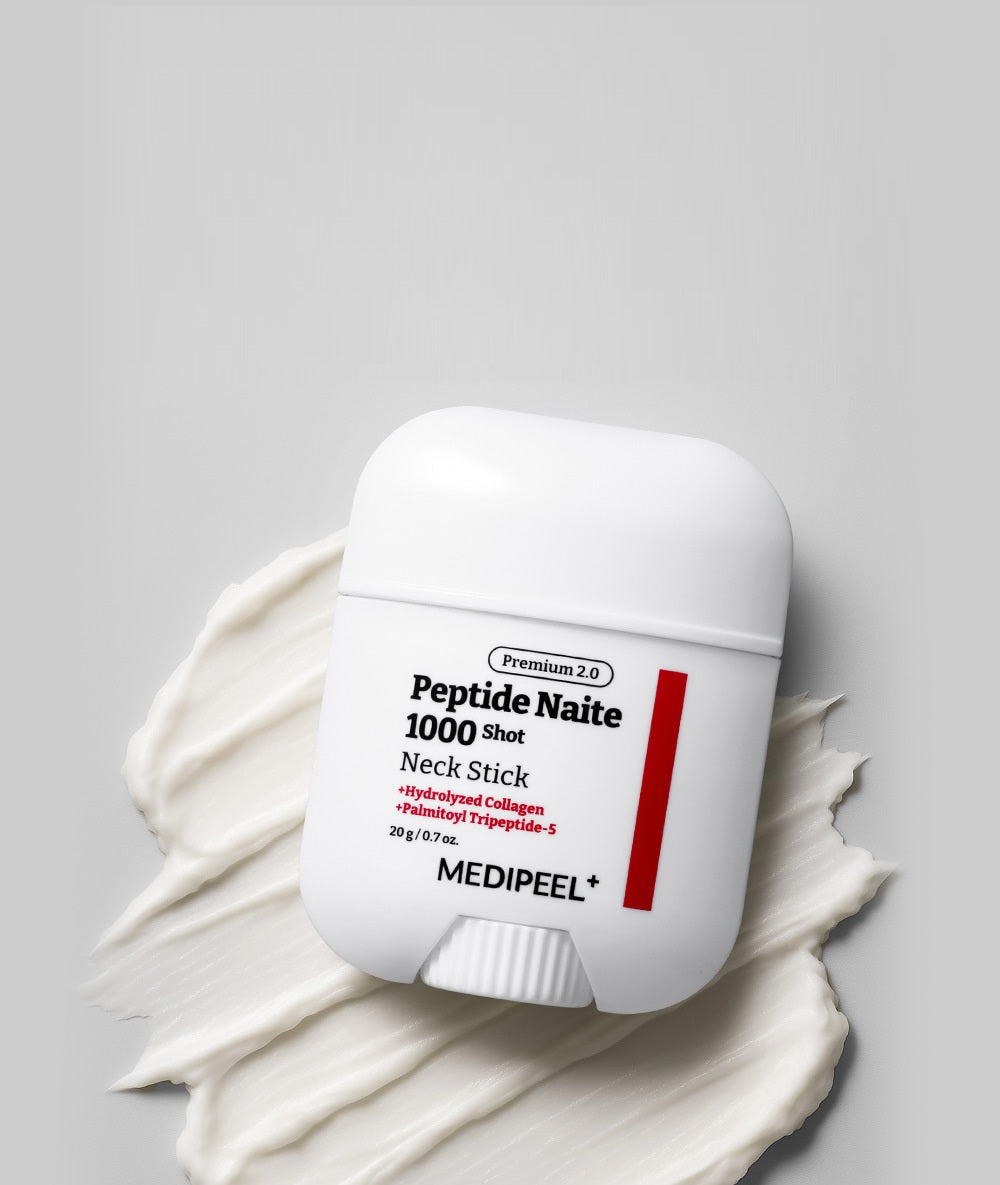 MEDIPEEL Premium Peptide Naite 1000 Neck Stick 2.0  Koreamour