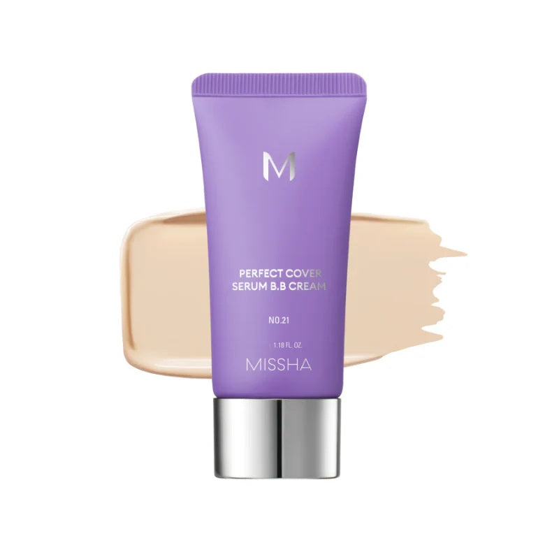 MISSHA  Perfect Cover Serum BB Cream