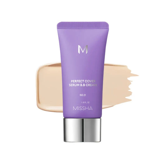 MISSHA  Perfect Cover Serum BB Cream