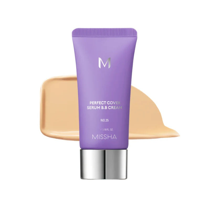MISSHA  Perfect Cover Serum BB Cream