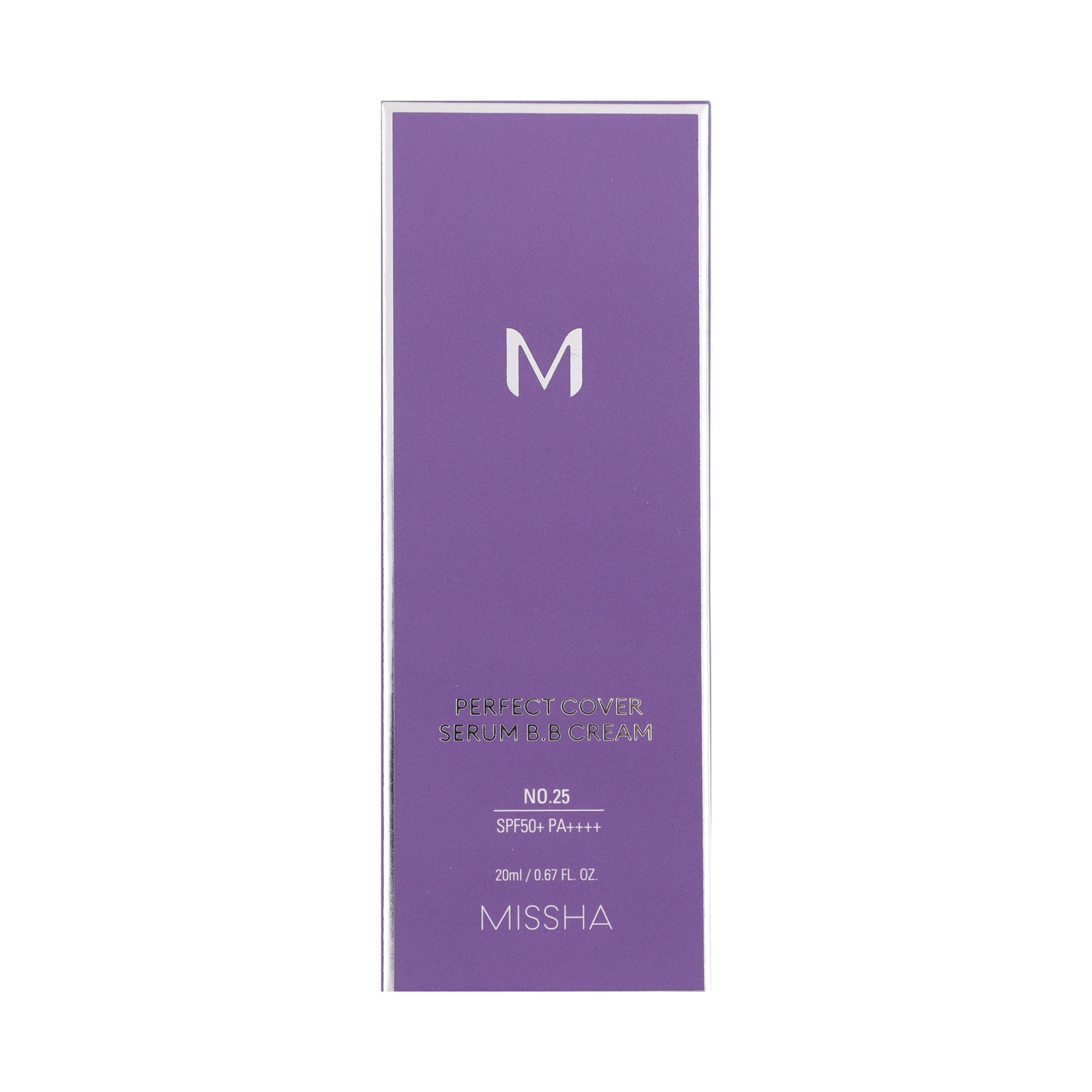 MISSHA  Perfect Cover Serum BB Cream