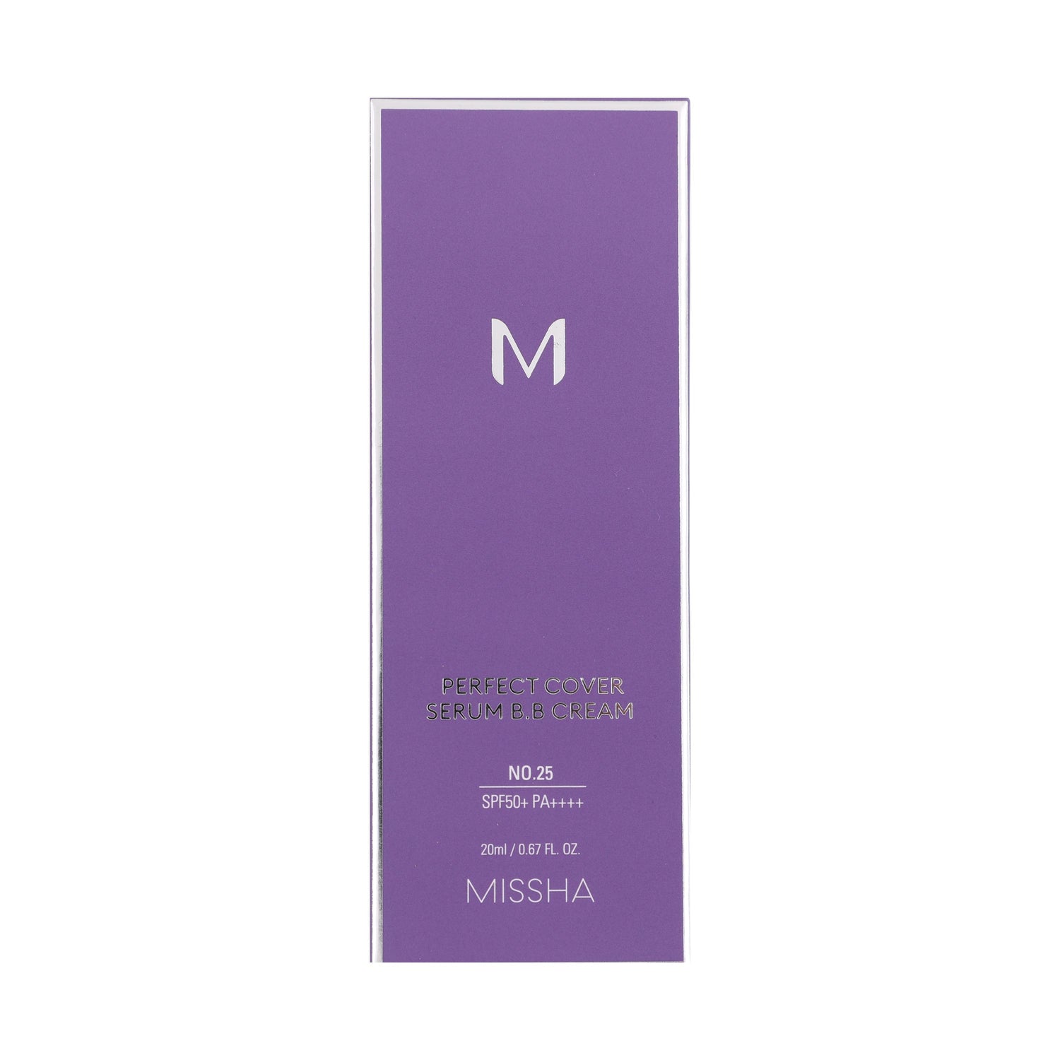 MISSHA  Perfect Cover Serum BB Cream
