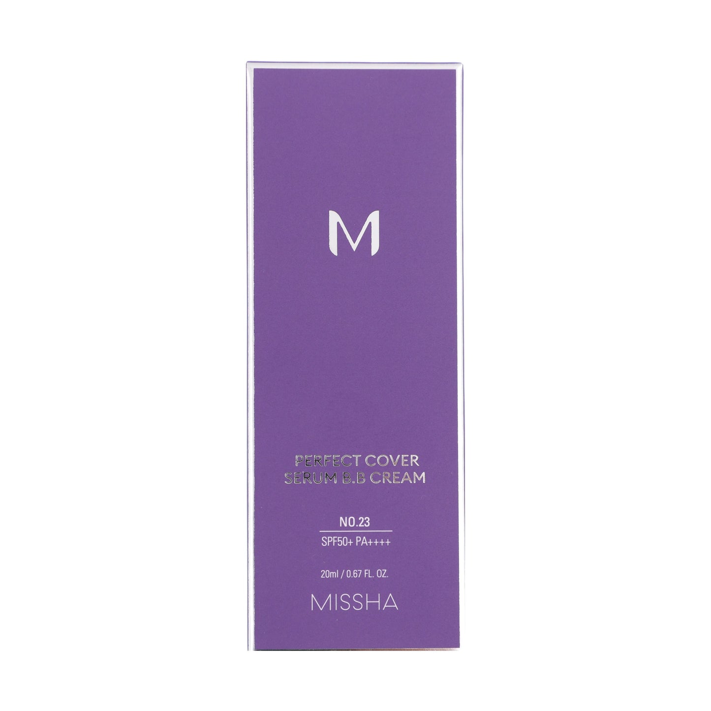 MISSHA Perfect Cover Serum BB Cream 23