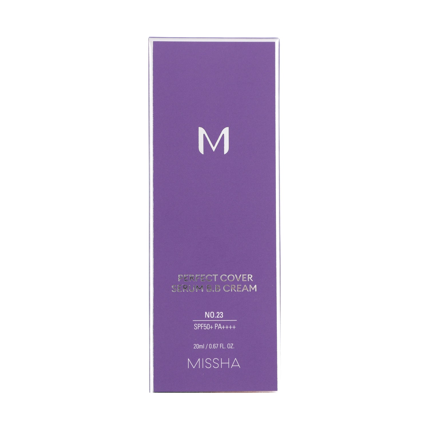 MISSHA Perfect Cover Serum BB Cream 23