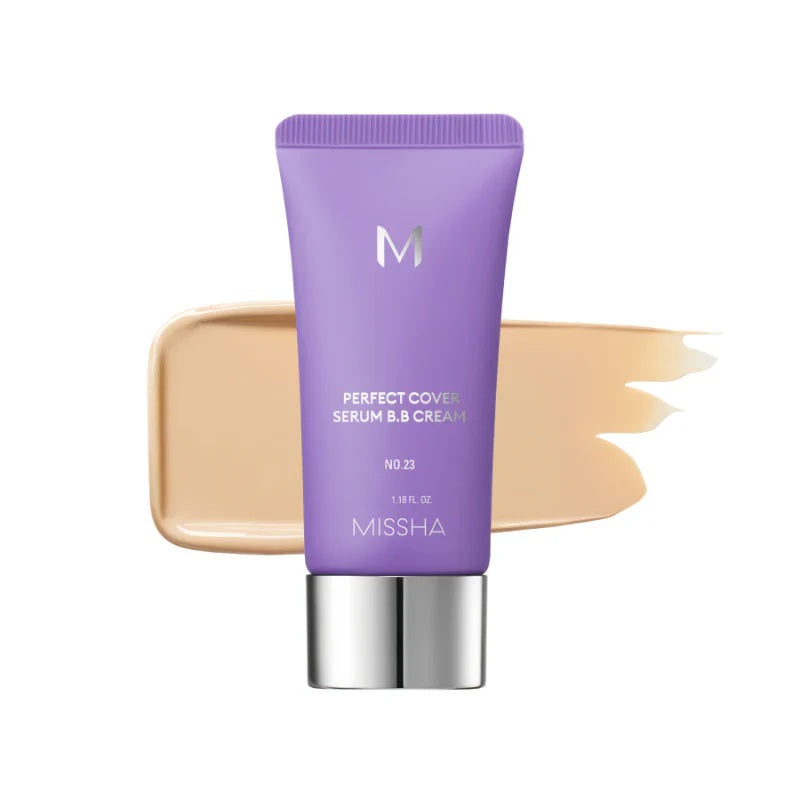 MISSHA Perfect Cover Serum BB Cream 23