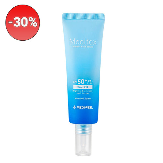 MediPeel spf kremas nuo saules. Korejietiška kosmetika.