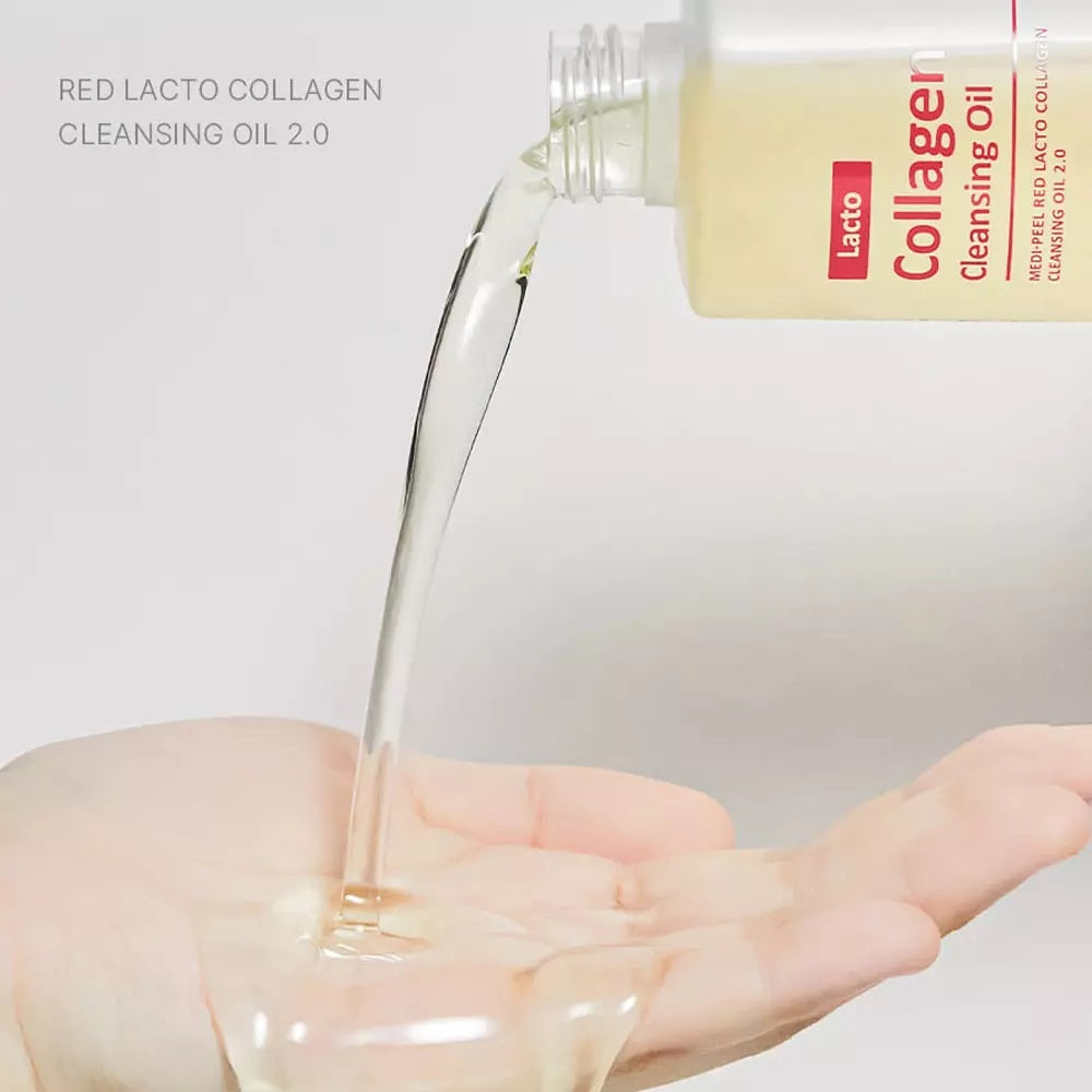 Medi-Peel Red Lacto Collagen Cleansing Oil 2.0, 155ml 