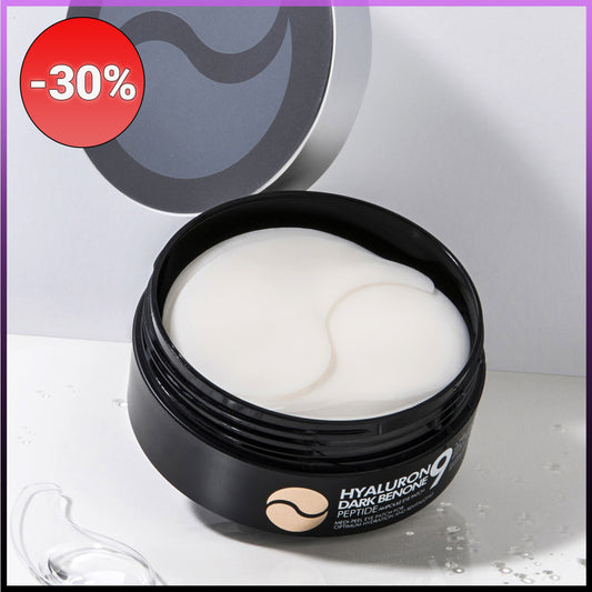 Medi-Peel Hyaluron Dark Benone Peptide Eye Patch paakių pagalvėlės, 60vnt.