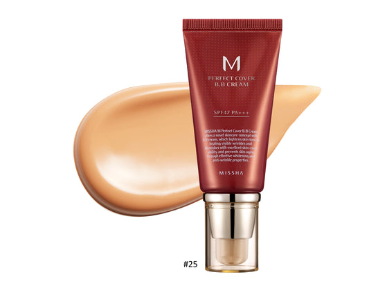 Missha BB cream kremas 25