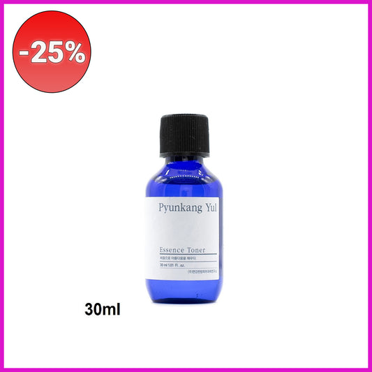 Pyunkang Yul essence toner mini nuolaida kaina. Korėjietiška kosmetika