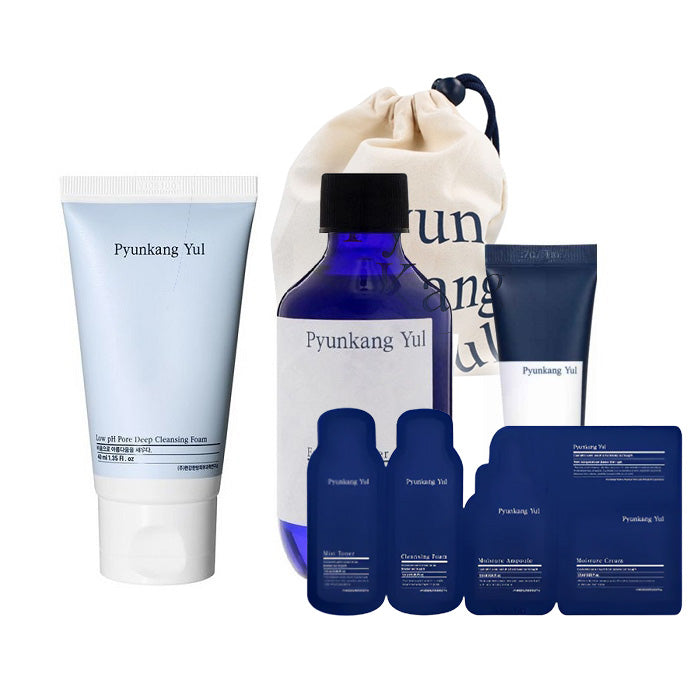 Pyunkang Yul - Basic Line set Rinkinys