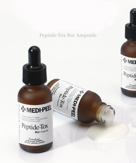 MEDI-PEEL Peptide-Tox Bor Ampoule veido serumas, 30ml