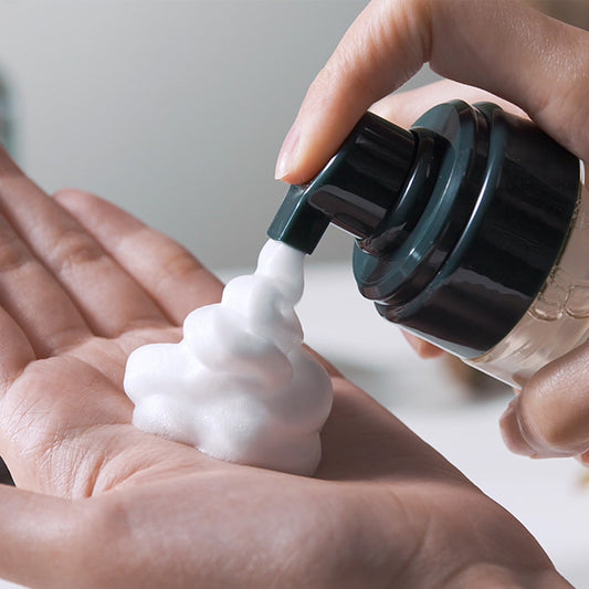 Pyunkang Yul Calming Low pH Foaming Cleanser prausiklis