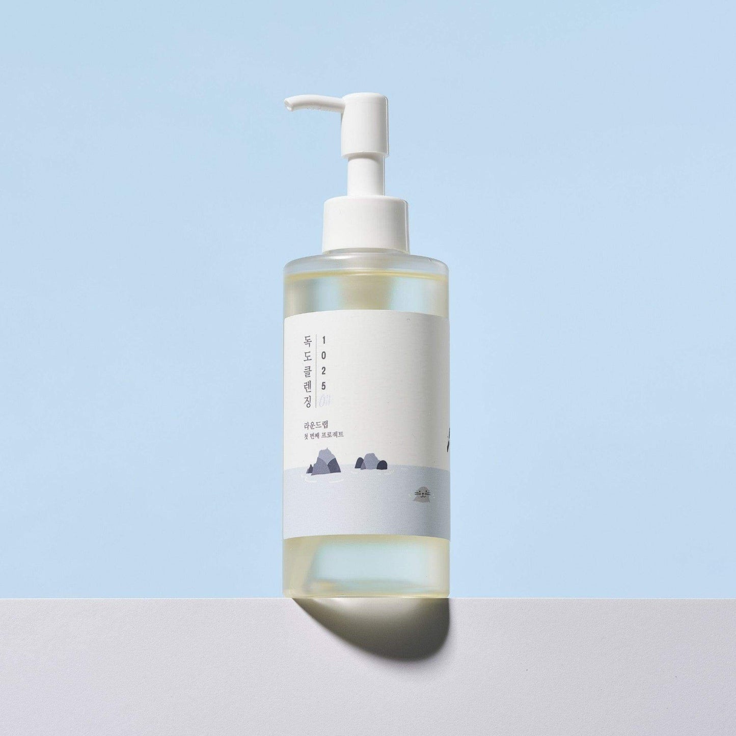 ROUND LAB 1025 Dokdo Cleansing Oil valomasis aliejus