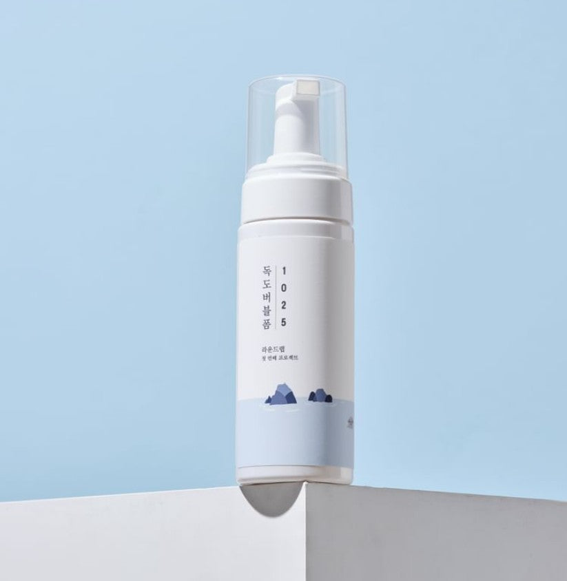 ROUND LAB 1025 Dokdo Bubble Foam