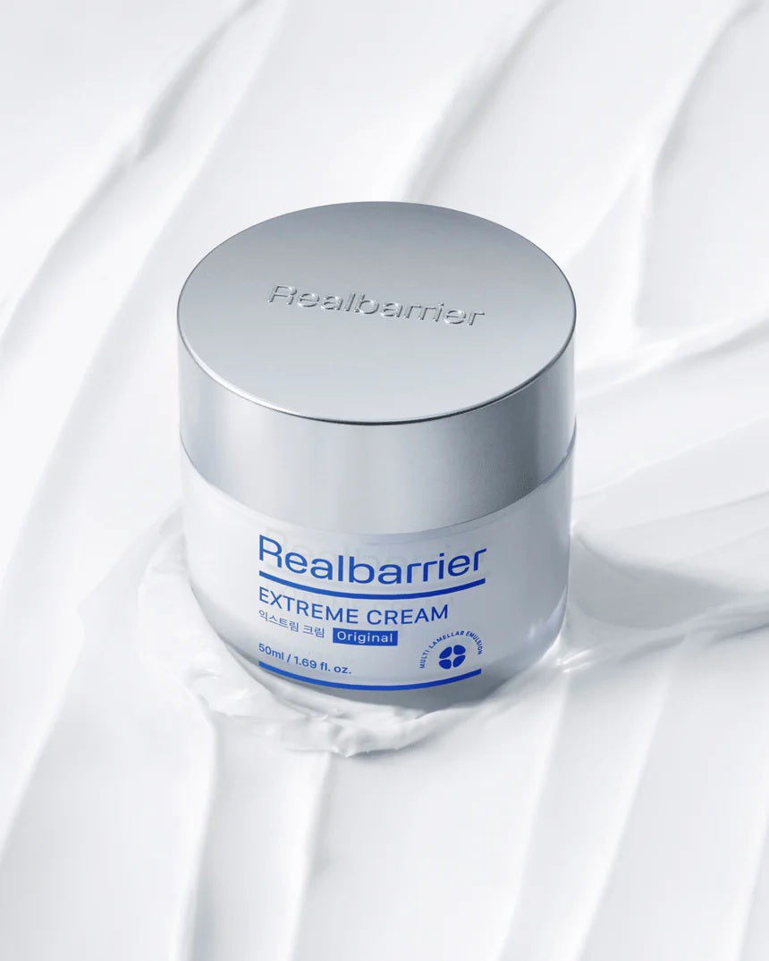 REAL BARRIER Extreme Cream intensyviai drėkinantis veido kremas, 50ml