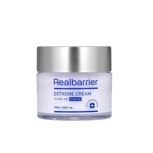 REAL BARRIER Extreme Cream intensyviai drėkinantis veido kremas, 50ml
