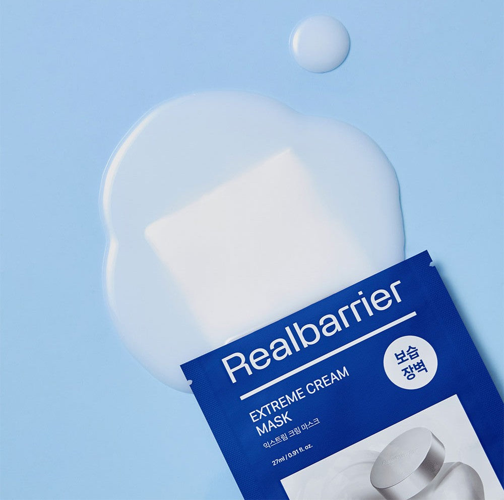 Real Barrier Extreme Cream Mask. Korėjietiška kosmetika