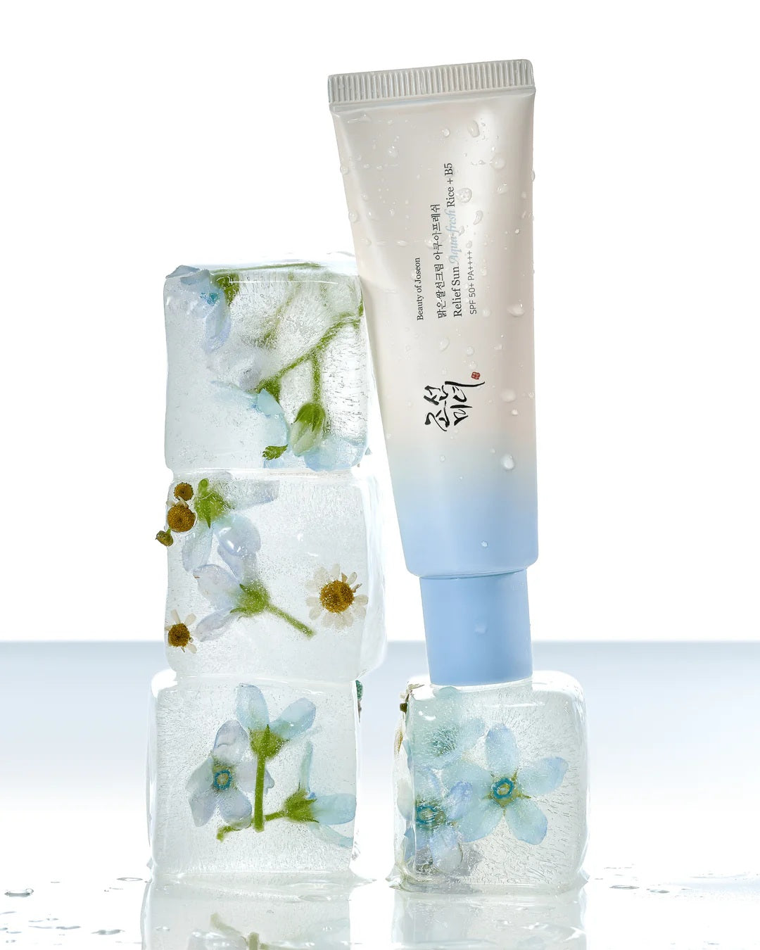 Beauty of Joseon Relief Sun Aqua-Fresh : Rice + B5 kremas nuo saulės